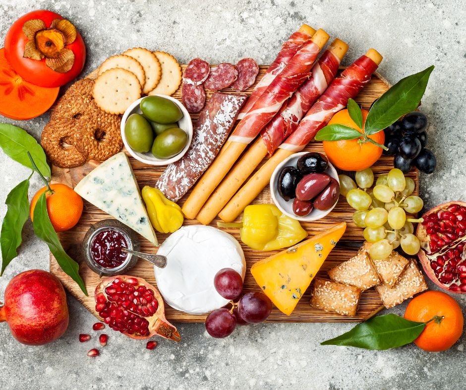 Food and Drink