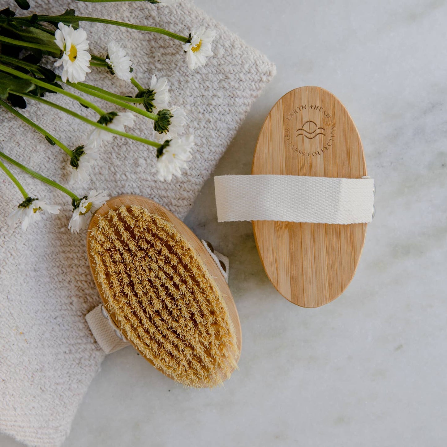 Agave Body Brush - Dry, Foot, Nail Brush