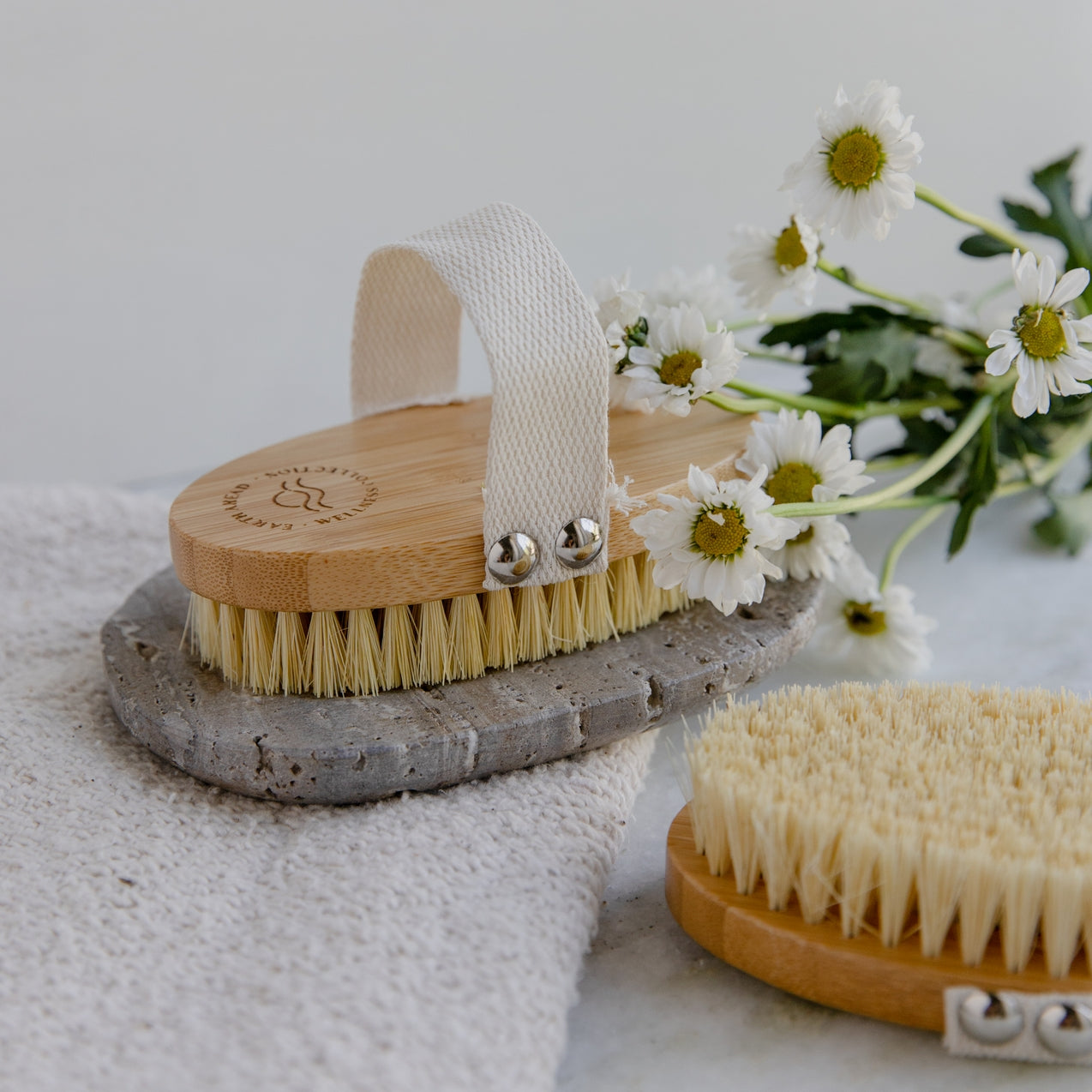 Agave Body Brush - Dry, Foot, Nail Brush