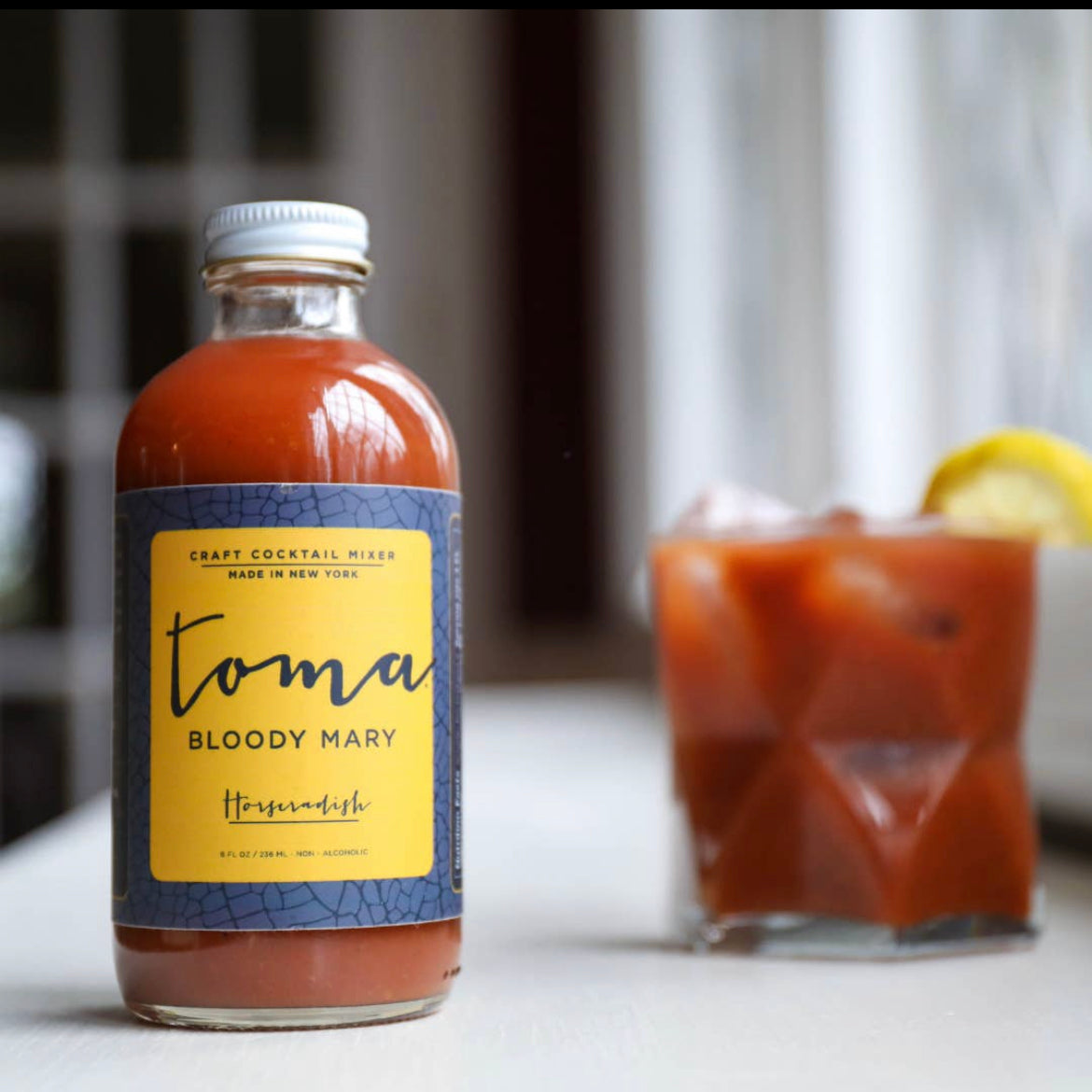 Toma Bloody Mary Mixes