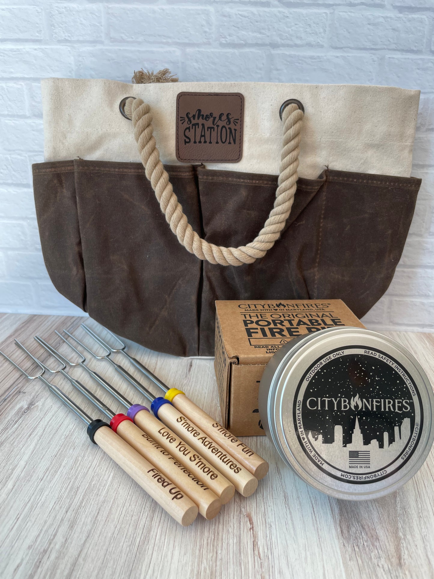 S'mores Station Bag Bundle