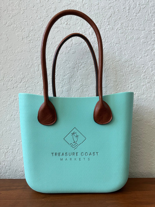 Personalized Medium EVA Foam Tote