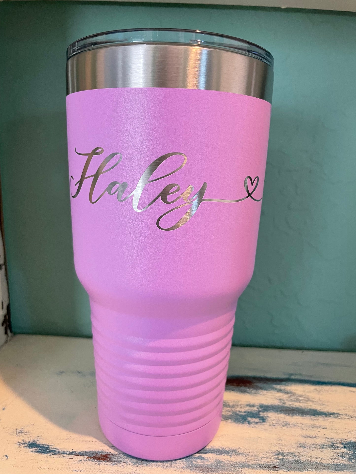 Custom Personalized Name Tumbler