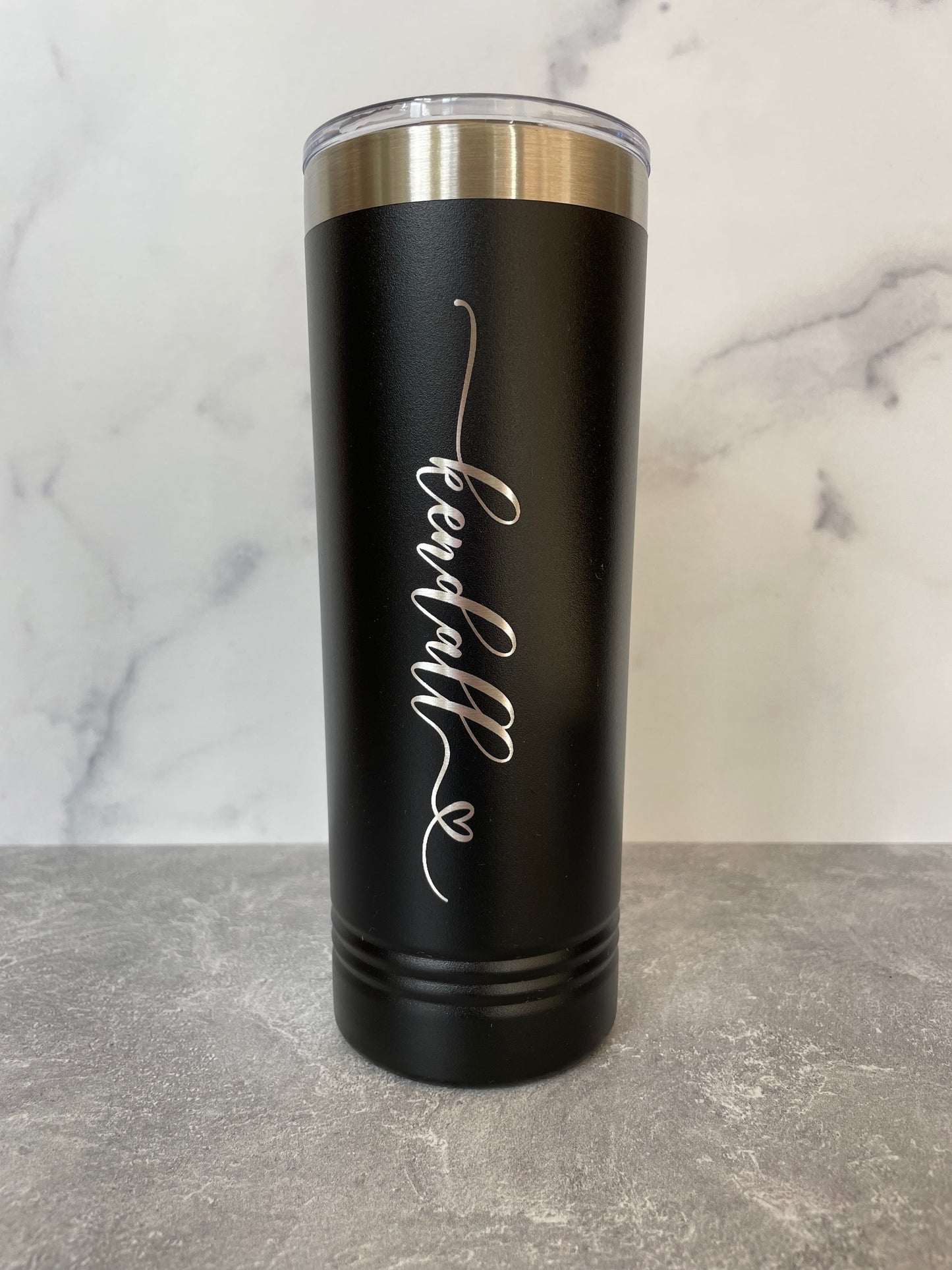Custom Personalized Name Tumbler