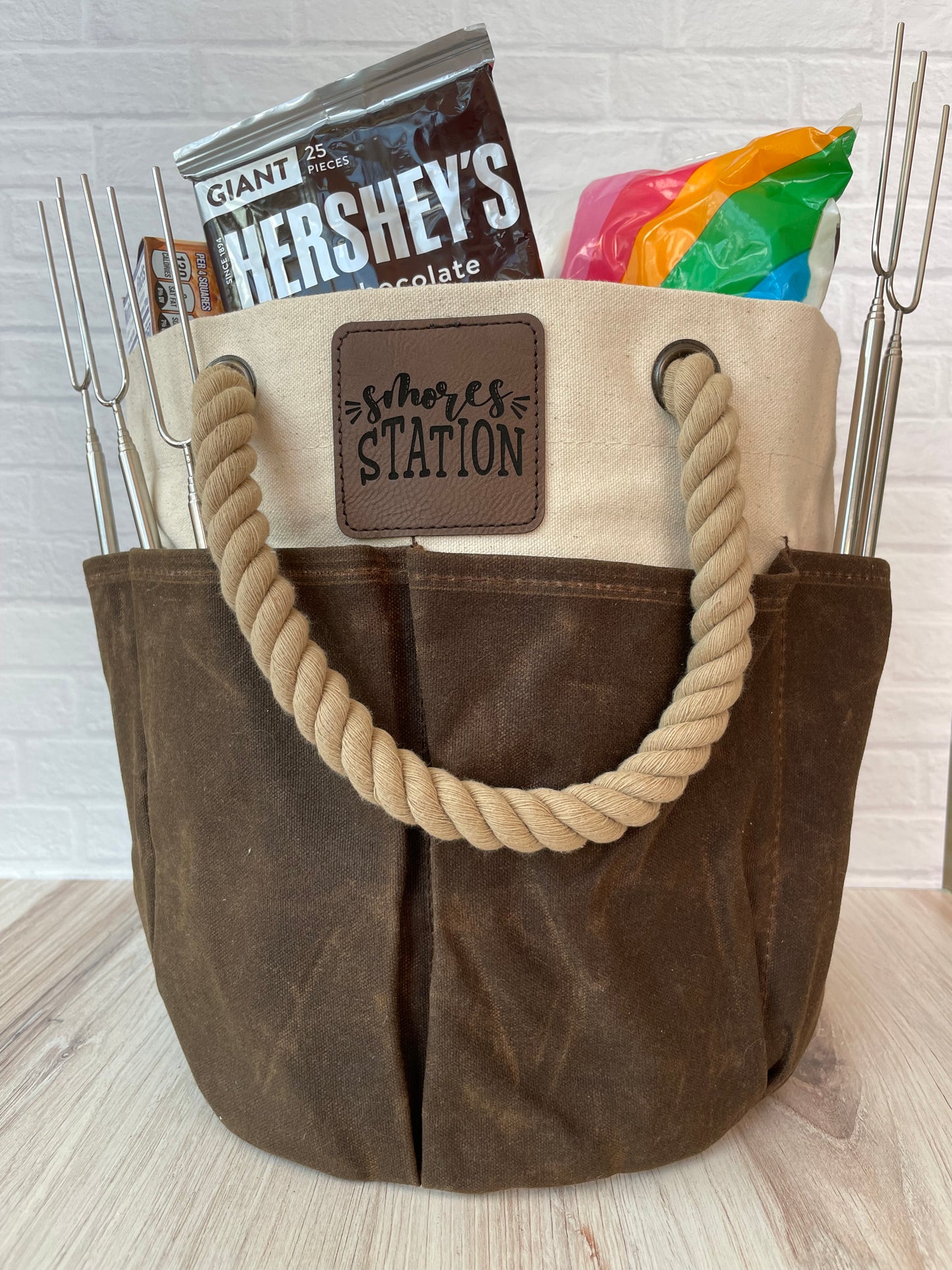 S'mores Station Bag