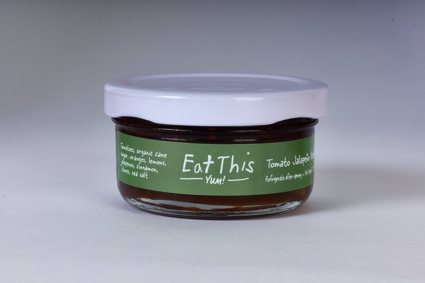 Tomato Jalapeno Marmalade