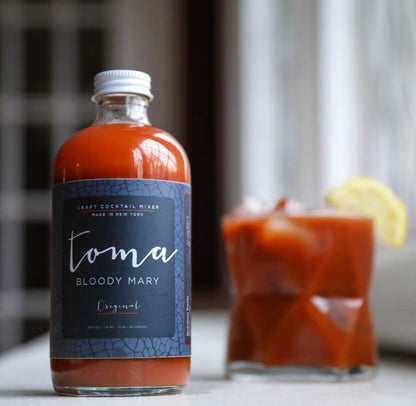 Toma Bloody Mary Mixes