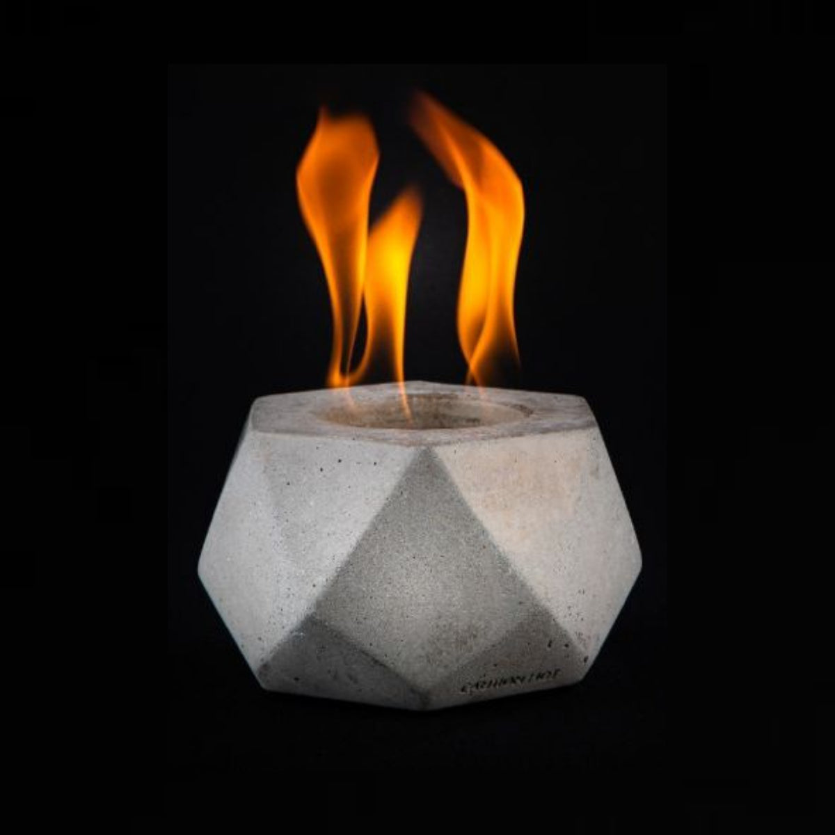 Hex Small Fire Pit